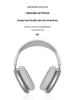 P9AirMax True Wireless Bluetooth Over-Ear Headphones with Heavy Bass and Type-C Charging