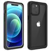 For iPhone 12 Pro FS Series IP68 Waterproof Dustproof Case Clear Full Body Shockproof Phone Cover