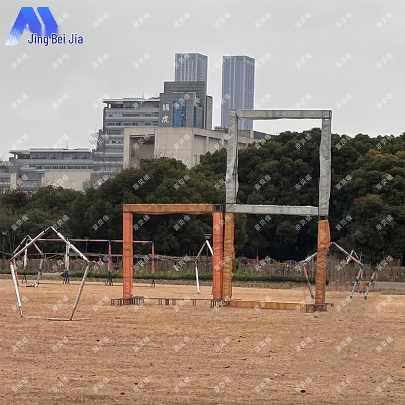 Jingbeijia Drone Racing Obstacle Course Kit