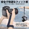 SUNYA Camera Wrist Strap for Quick Release Camera Hand Strap for DSLR or Mirrorless Cameras Photographers,