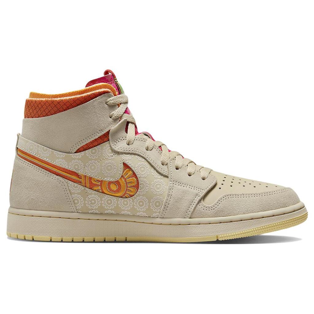 New JORDAN 1 High Zoom Air Cmft Somos Familia FB2931-288