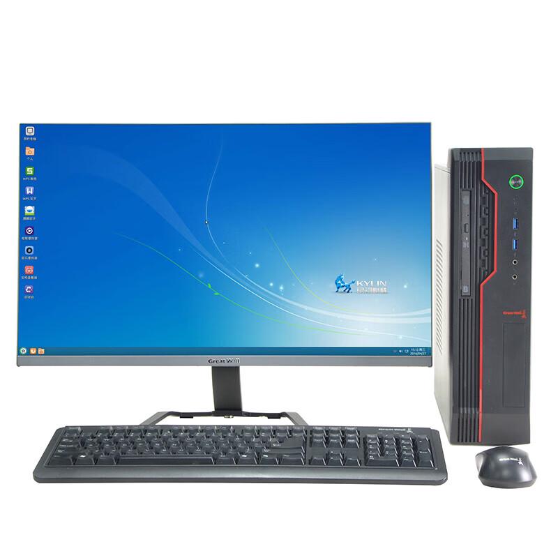 Great Wall Shiheng TD120A2 Xinchuang Desktop PC (CN version)