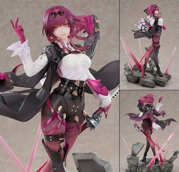 

[USED] Kafka 1/7 Figure Collapse: Star Rail APEX Bonus Included Shikishi (Illustration Board)