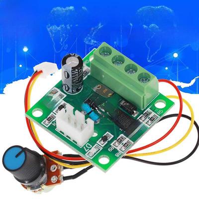 PWM DC Motor Speed Controller Module 1803BW (1.8V-12V, 2A)