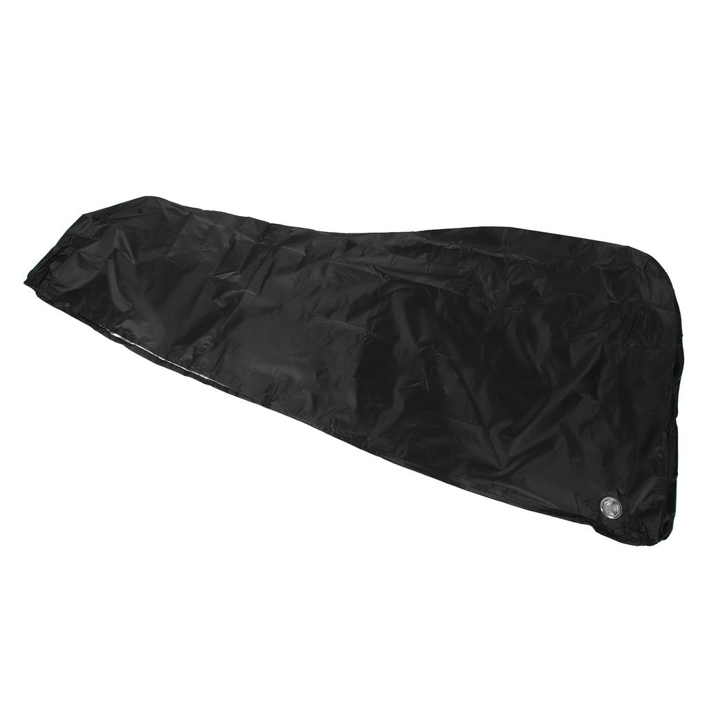 Mountainbike Abdeckung Oxford Stoff Wasserdichte Fahrradabdeckung Outdoor Lagerung Fahrradabdeckung 200x70x110cm