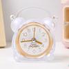 Handmade Children's DIY Alarm Clock for Girls - Small Electronic Wake-up Clock