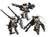 Desktop Army Frame Arms Girl Gourai Series KT-321f Ver. 1.2 (Box)
