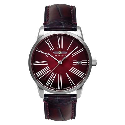 Neformální hodinky Flatline Red 8345-5 Dámské [Položka]