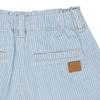 Hazzys Kids Stripe Denim Pants Htm01pd52m Bu