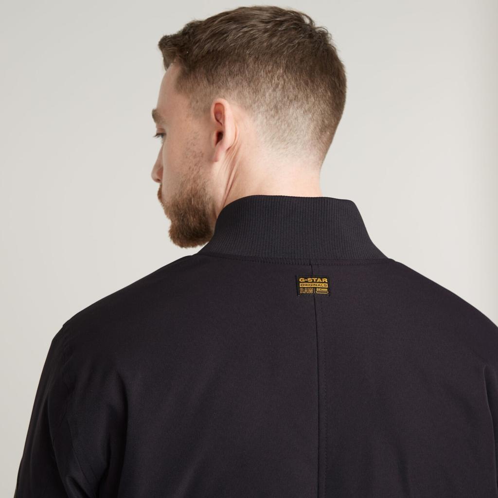 Демисезонная куртка G-Star Lofty Padded Jacket schwarz dunkel D25384-D517-6484