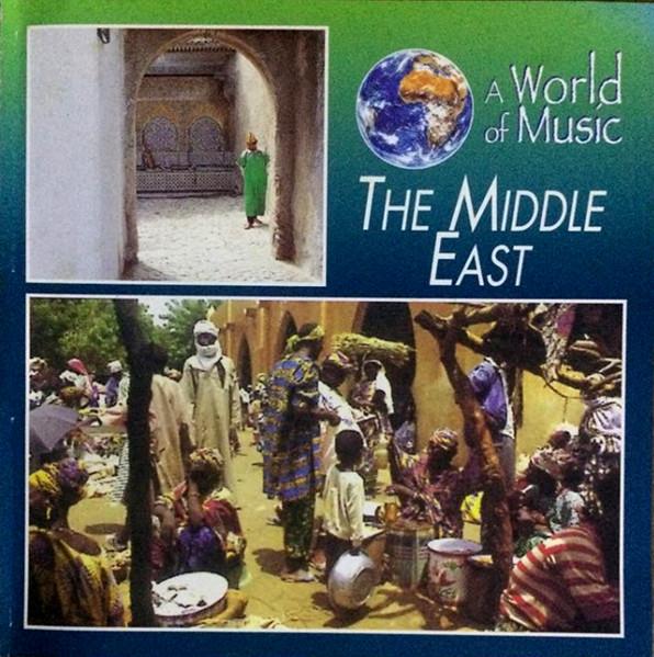 CD ALI MRATEH FADH Eine Welt der Musik Der Nahe Osten TBPMAW015CH Azzurra Music 1999 Italien ObiWorld Music Gebraucht