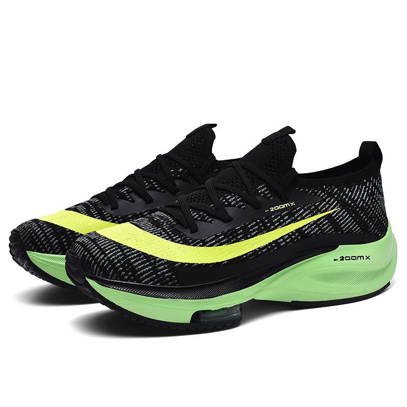 Bolt gleicher Marathon Luftkissen leicht Putian Internet-Berühmtheiten Paar ins super angesagte lässige Lauf-Sportschuhe für Herren