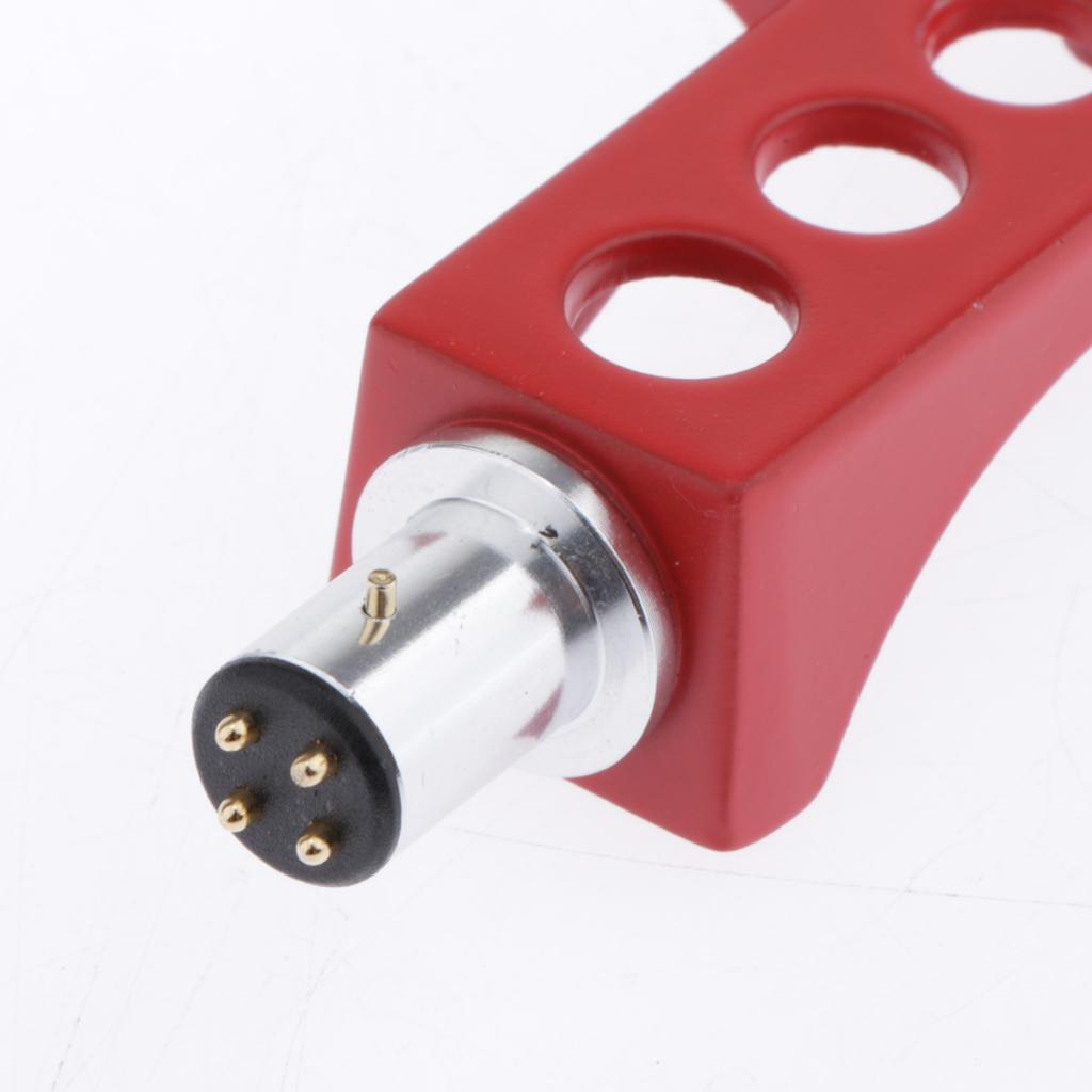 Phonograph Turntable Holder Aluminum Record Player Bracket Accessory Kit for Vinyl Music Lovers