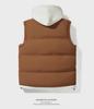 Men's Winter Casual Thick Cotton Vest - Warm, Trendy, and Handsome Waistcoat