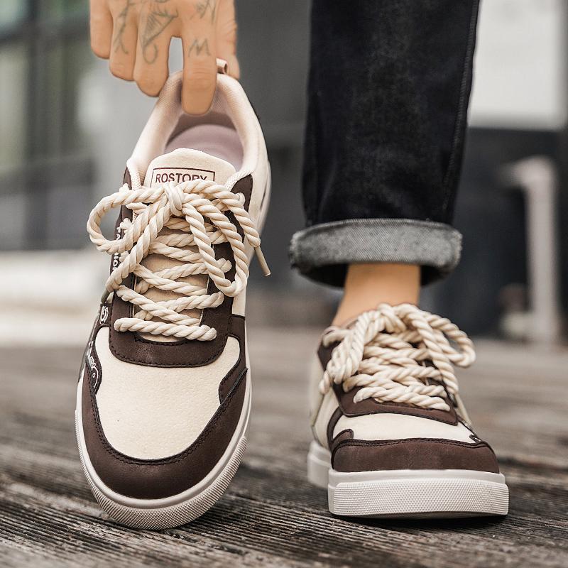 Taglia Grande 47 Scarpe da Corsa da Uomo Lusso Outdoor Scarpe da Jogging per Calzature Maschili Allenamento Leggere Sneakers Casual Scarpe da Skateboard Calzature
