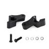 Motorcycle Accessories 2inch Reduced Damper Kit for 2002-2022 Motorcycle Suspension Upgraded Easy Installation Damper
