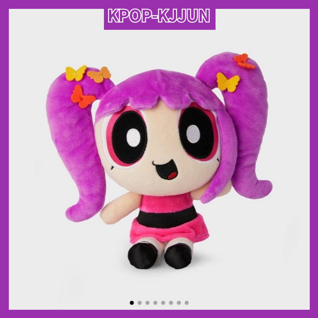 

NEWJEANS THE POWERPUFF GIRLS x NJ кукла среднего размера