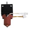 Keramik Heizblock Hotend Kit Vollmetall Integrierter Extruder 300 Grad Celsius Beständig 600mms für K1 K1c