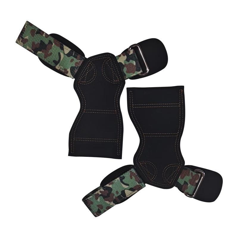 Weightlifting Lifting Straps with Palm Protection