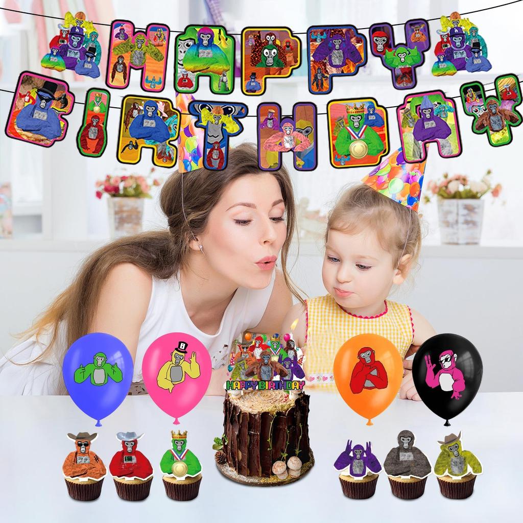 Garland Arch Kit Rot Grün Banner Kuchen Topper Für Weihnachten Geburtstag Party Dekorationen