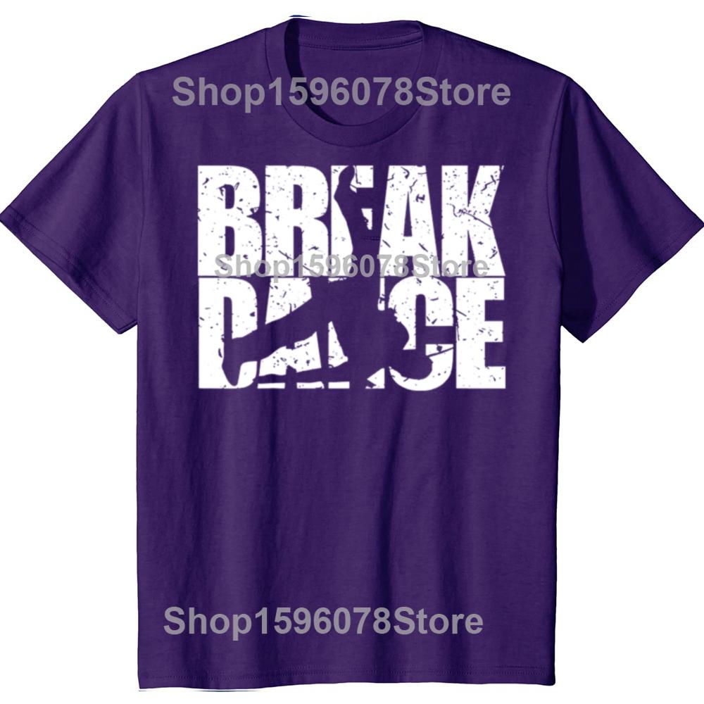 

Novelty Break Dance T Shirts Hip Hop Retro Breakdance Graphic Streetwear Man T-shirt Short Sleeve Harajuku Y2k Women Tshirt 4XL