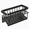 Sponge & Dishcloth Kitchen Storage Rack for Sink & Faucet