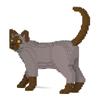 JEKCA Jekka Block Tonkinese 02S-M01 ST19TKC02-M01