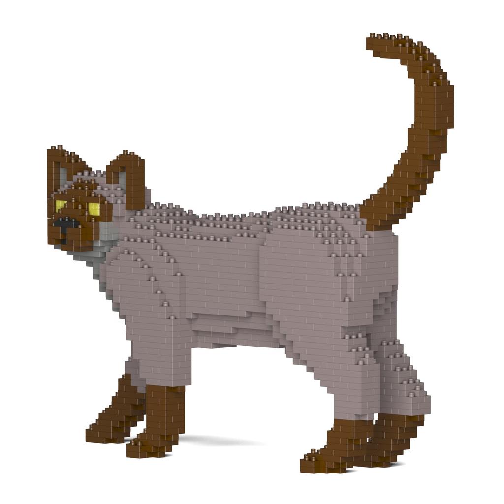 JEKCA Jekka Block Tonkinese 02S-M01 ST19TKC02-M01