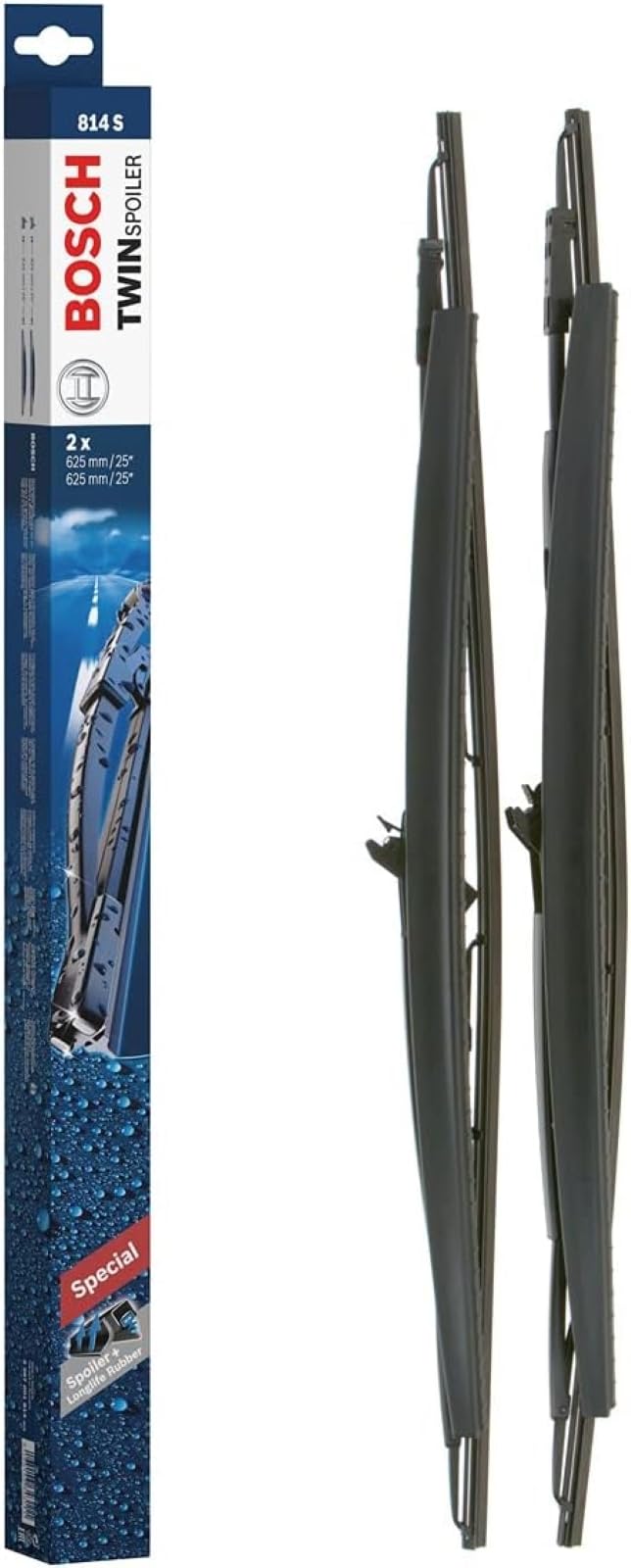 

BOSCH wiper blade 2PC 3397001814