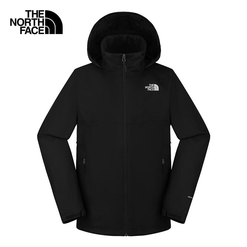 

The North Face Мужская куртка-хардшелл для активного отдыха 8EXR 3XL/190