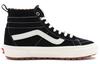Sk8 Vans-Hi Mte 'Léopard Noir' VN0A5HZY6D8