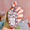 Diamond-Studded Key Cover for Ford Cars and Women's Handbags