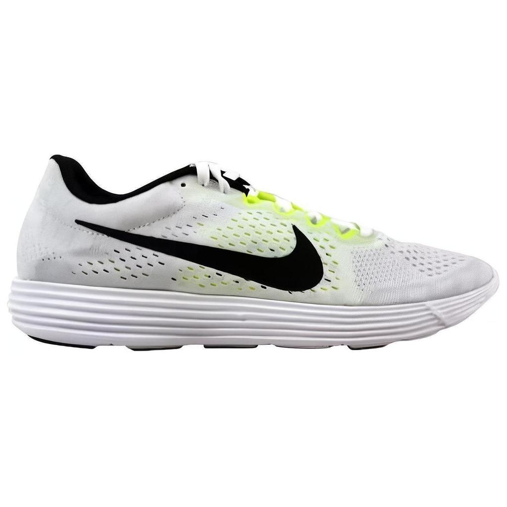 Nike Lunaracer 4 Unisex Sneakers White Black-Volt 844562-107