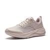 Anta Comfortable Simple Breathable Rebound Low-Top Casual Training Urban Commuting Short Distance Running Shoes Women Sneaker Lotus-Gray 922535508-5
