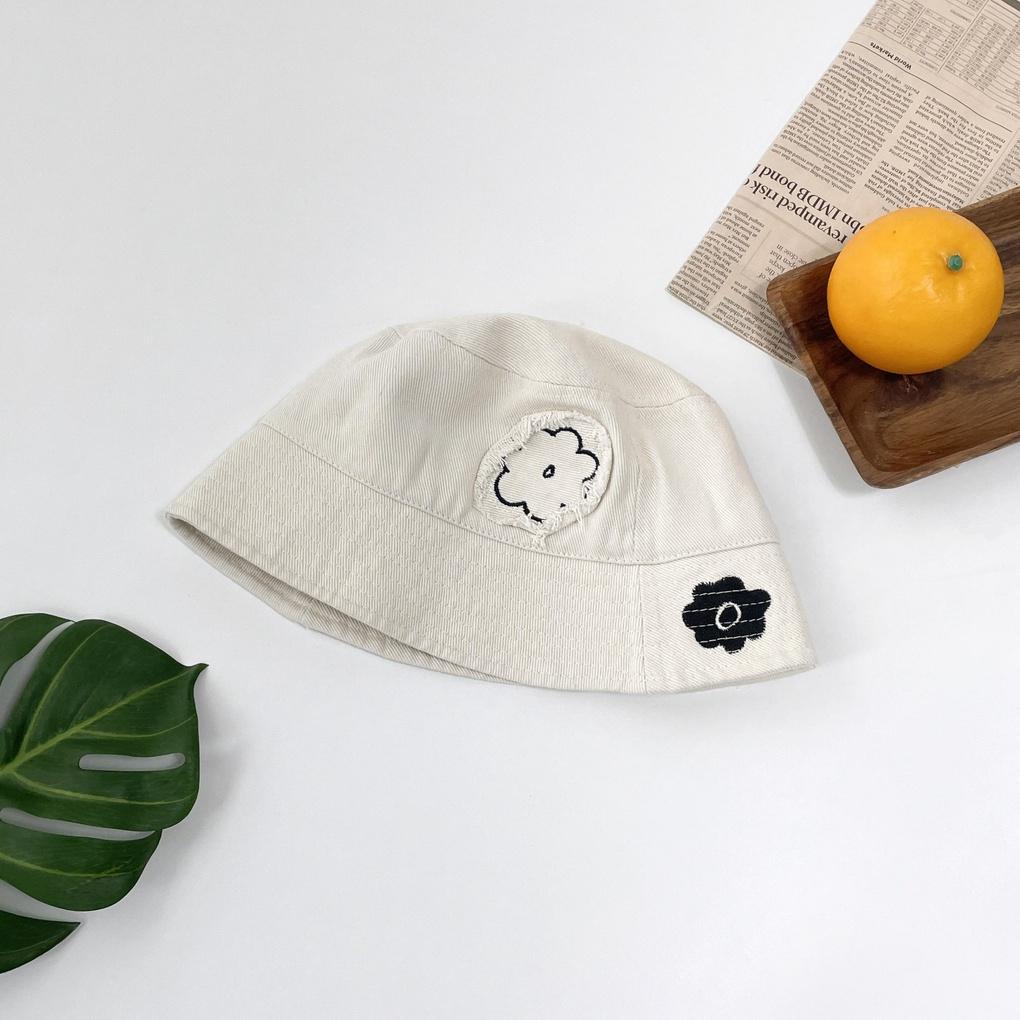 Women's and Men's Daily Flower Patch Bucket Hat