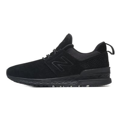 574S Series Suede 'Black' MS574DA