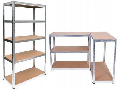 G7030 METAL Warehouse Shelf