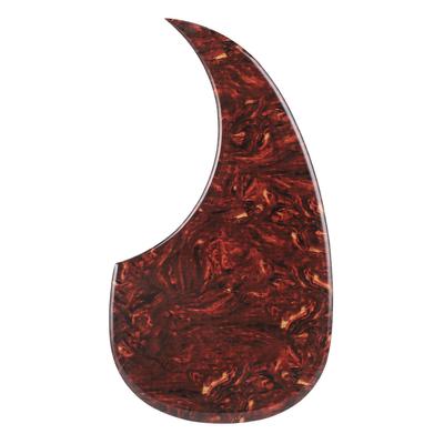 Acoustic Guitar Pickguard PVC Plastic Thickened Guard Plate Musical Instrument Accessory