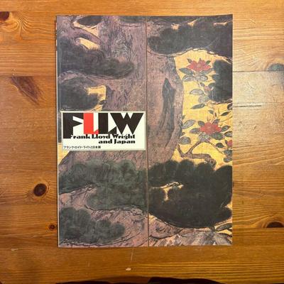 [USED] Frank Lloyd Wright and Japan