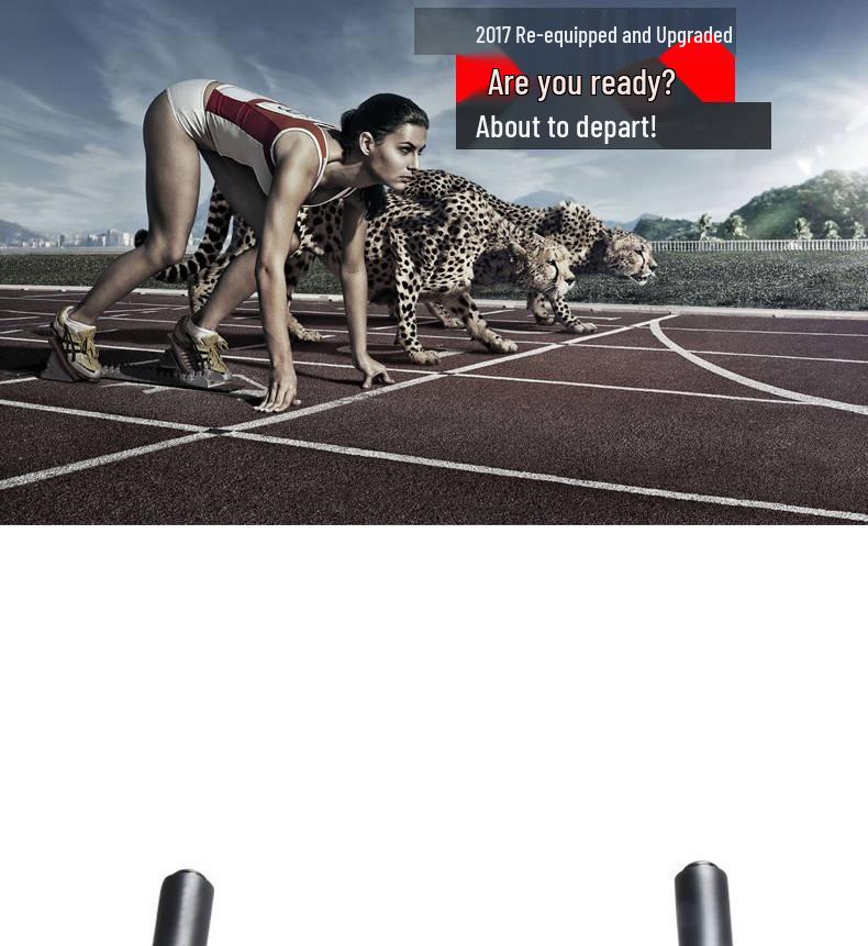 Dynamic Indoor Exercise Bike - Super Silent Fitness Equipment for Weight Loss