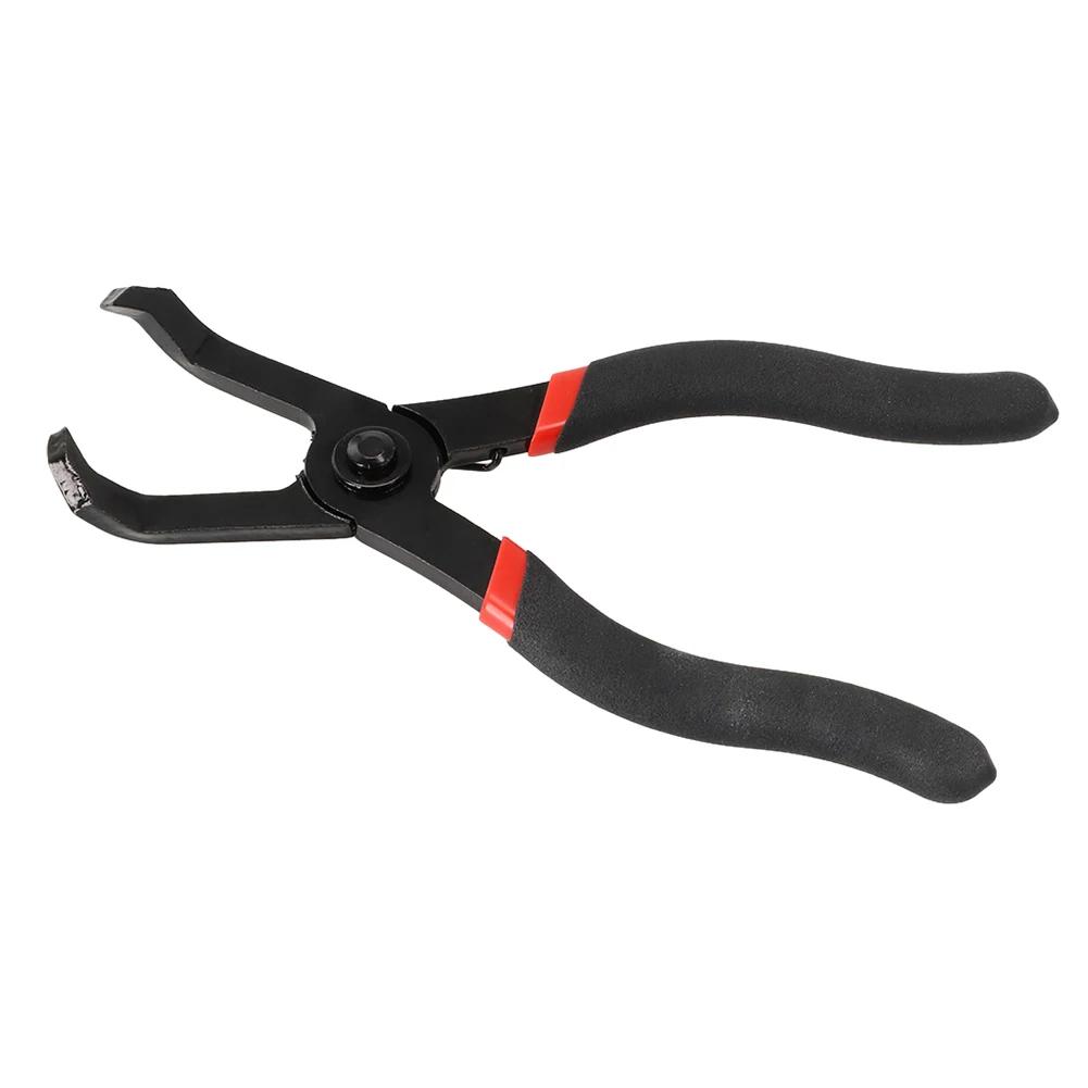 30° Automotive Pin Pliers Remove Plastic Polymer Rivets (with Centre Pin) Panel Clip Fasteners For Automotive Repair Panel Clip