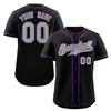 Unisex Quick-Dry Baseball Jersey Short Sleeve Open Front Top Sports Cycling Team Activities