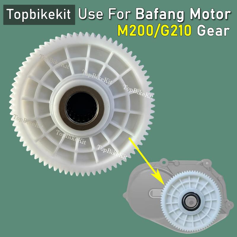 Replacement Nylon Gears Use for Mid