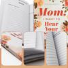 Dad / Mom/Grandmother/Grandpa, I Want To Hear Your Story Notebook Multipurpose Notepad Books Share His Life Memory Books