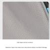 Bicycles Rear Seat Bag Trunk Panniers Bag Backseat Storage  Shoulders Bag