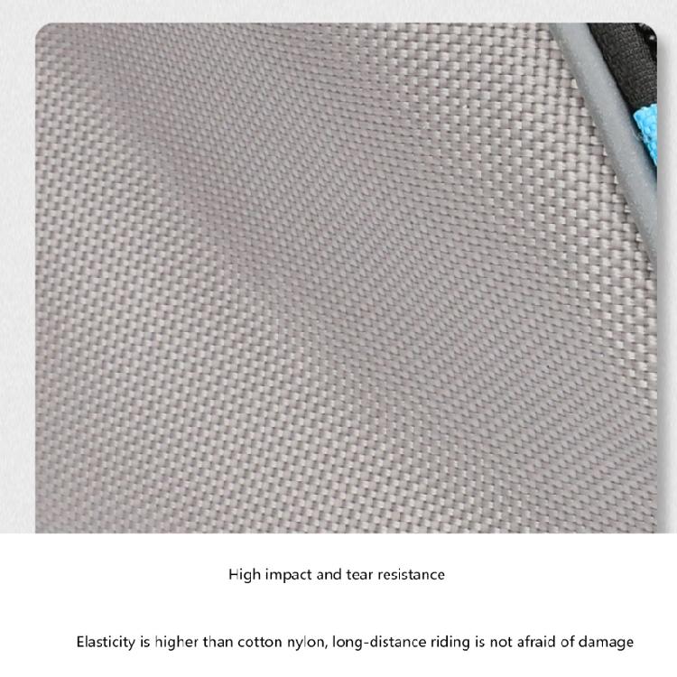Bicycles Rear Seat Bag Trunk Panniers Bag Backseat Storage  Shoulders Bag