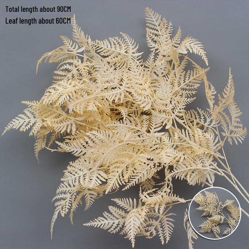 Champagne Silk Flower Wedding Decor - Artificial Ceiling & Aisle Floristry Elements