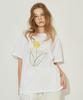 SARANAGI Se0533-T-Shirt(White)