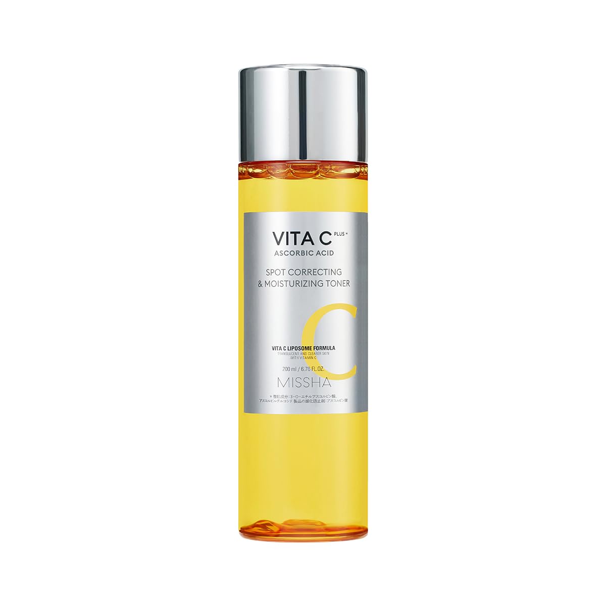 MISSHA Vita C Plus Lotion (200mL)