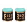 2Pcs Powder Cylindrical Snooker Billiard Powder Wear-resistant Billiard Chalk  Pool Supplies